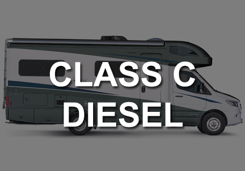 Winnebago Class C Diesel Motorhomes